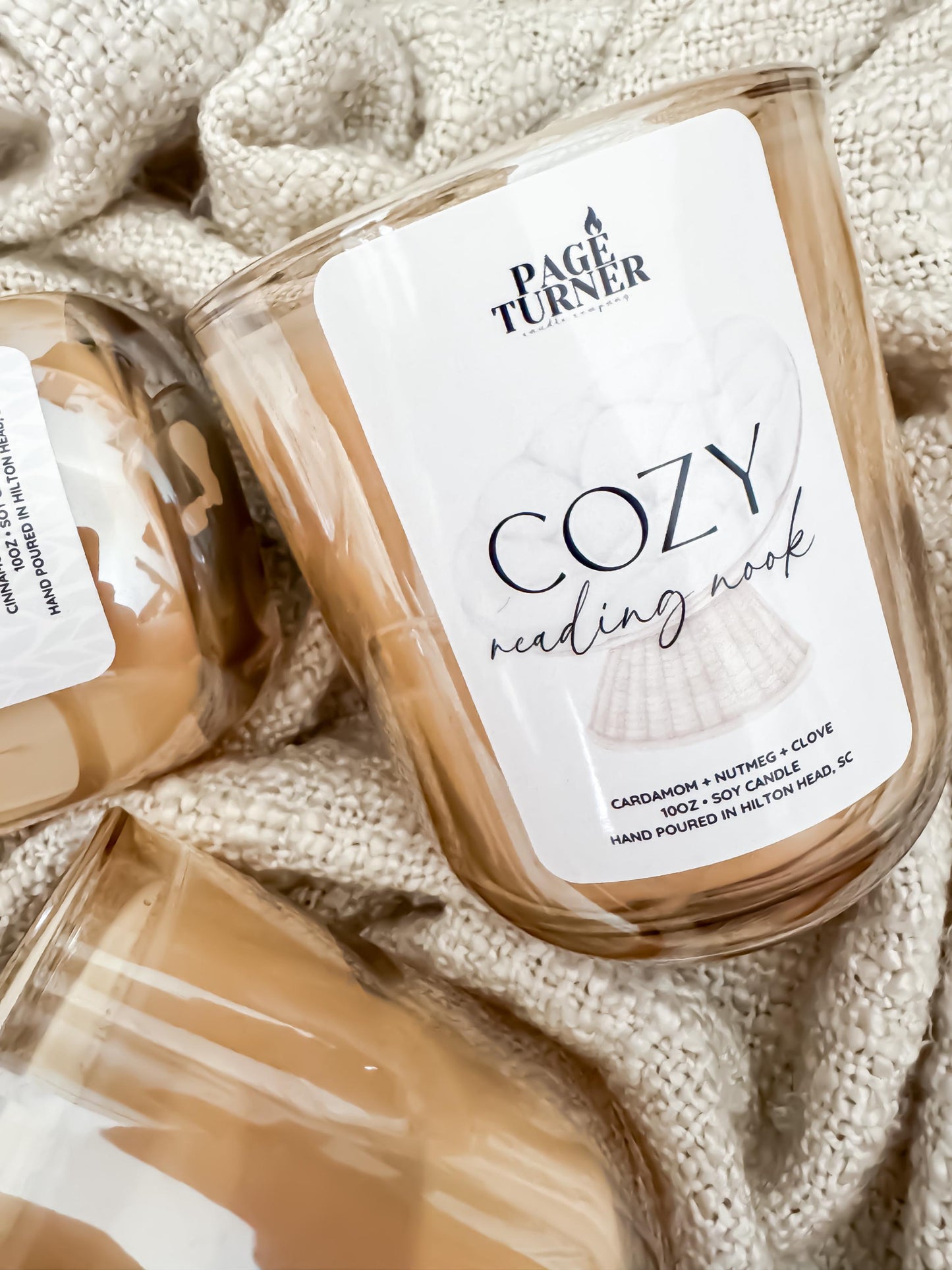 FALL CANDLE COLLECTION