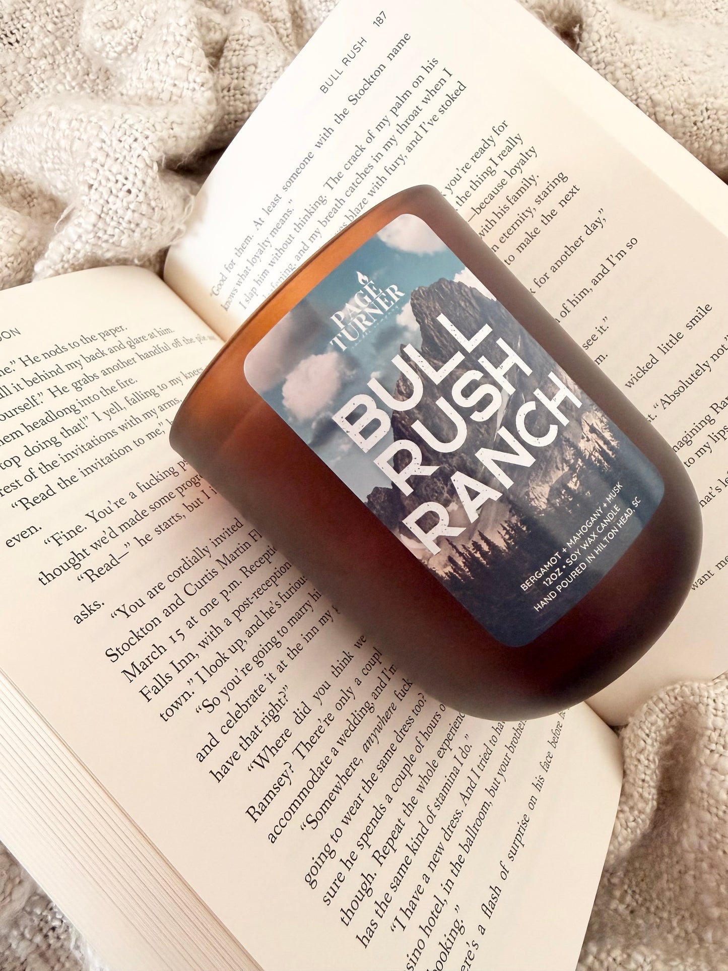 Bull Rush Ranch, The Quiet Horsemen Series Collab with Maggie Rawdon