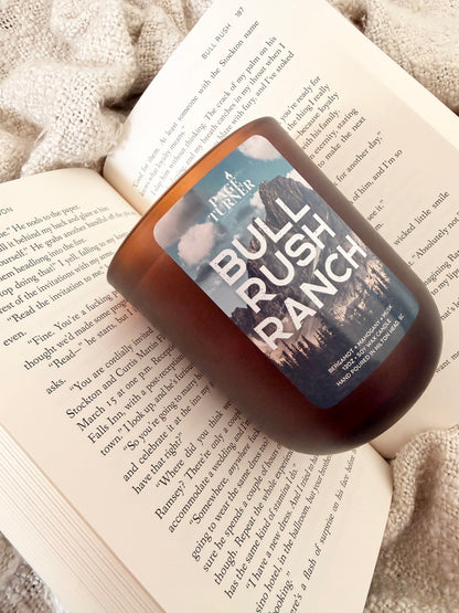 Bull Rush Ranch, The Quiet Horsemen Series Collab with Maggie Rawdon