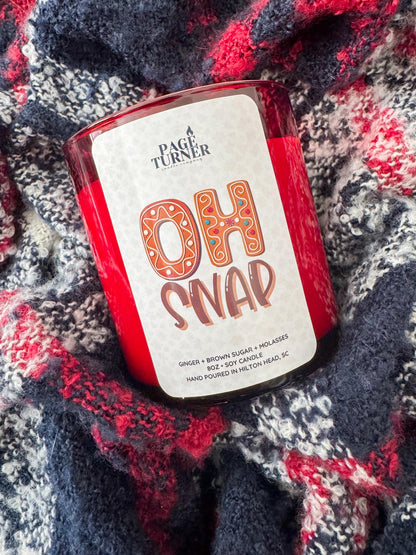 HOLIDAY CANDLE COLLECTION