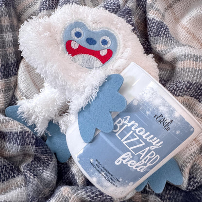 Snowy Blizzard Field, Author C.L. Rose Collab, Boston Blizzard Series