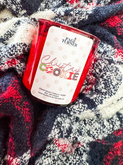 HOLIDAY CANDLE COLLECTION