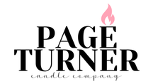 Page Turner Candle Co.