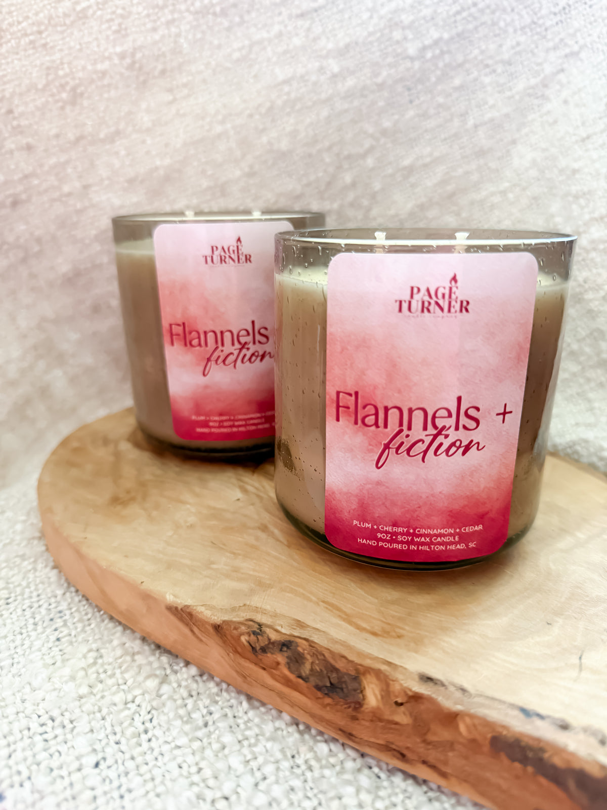 Fall Candle Collection
