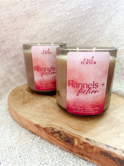 Fall Candle Collection