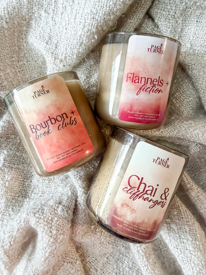 Fall Candle Collection