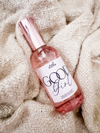 Romance Reader Inspired Room + Linen Spray