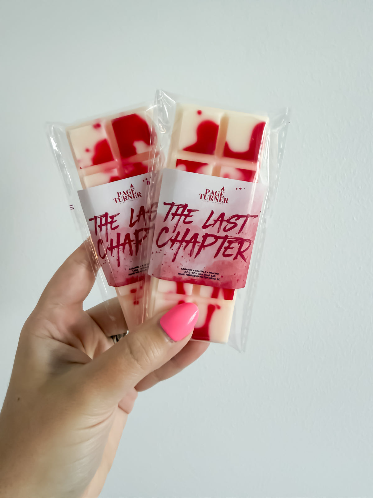The Last Chapter, Wax Snap Bar