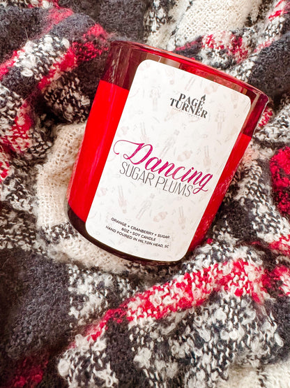 HOLIDAY CANDLE COLLECTION